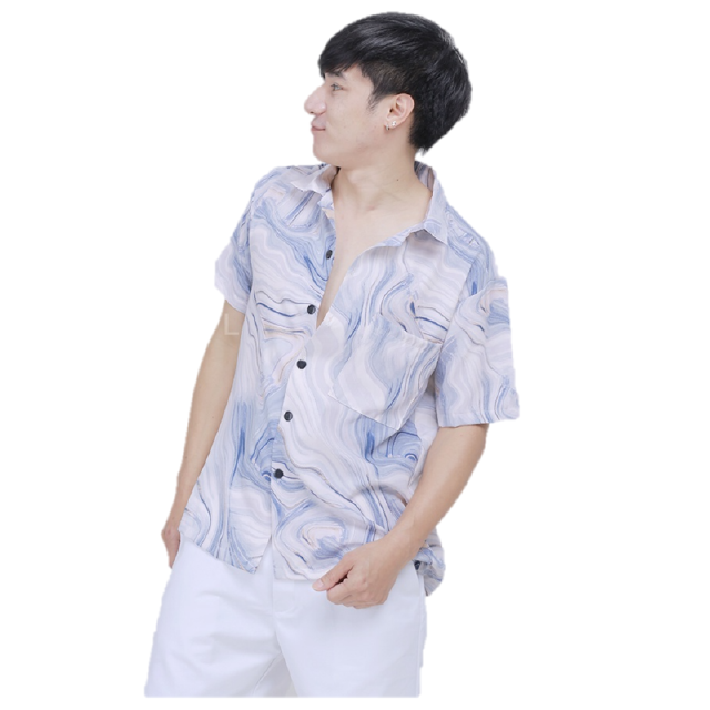 โปรโมชั่น Flash Sale : เสื้อฮาวาย N-1 เสื้อเชิ้ต ผลิตเอง เสื้อวินเทจ ลายใหม่ hawaii สินค้าใหม่ ผ้านิ่มขึ้น
