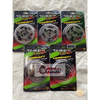 เกียร์ไทม์มิ่ง EX5 LC135 Y15ZR SRL110 SRL115 WAVE110 WAVE125 Vf3i Y15ZR RS150 Y16ZR