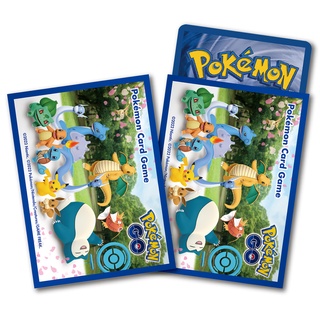 Pokemon Sleeve 9316017 Lets Go