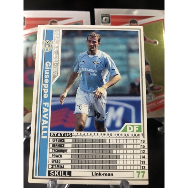 2001-02-panini-wccf-european-clubs-lazio