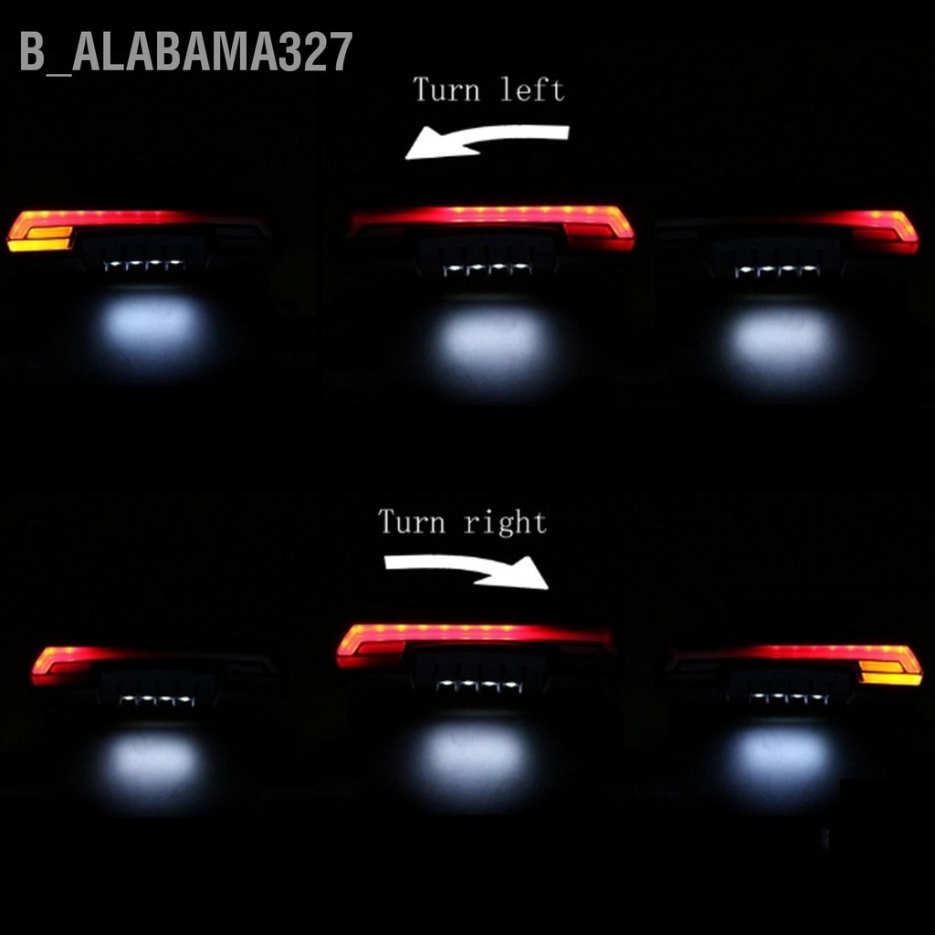 alabama327-บังโคลนไฟท้ายรถจักรยานยนต์-led-ไดนามิก-สําหรับ-yamaha-bolt-xv950r-14-19