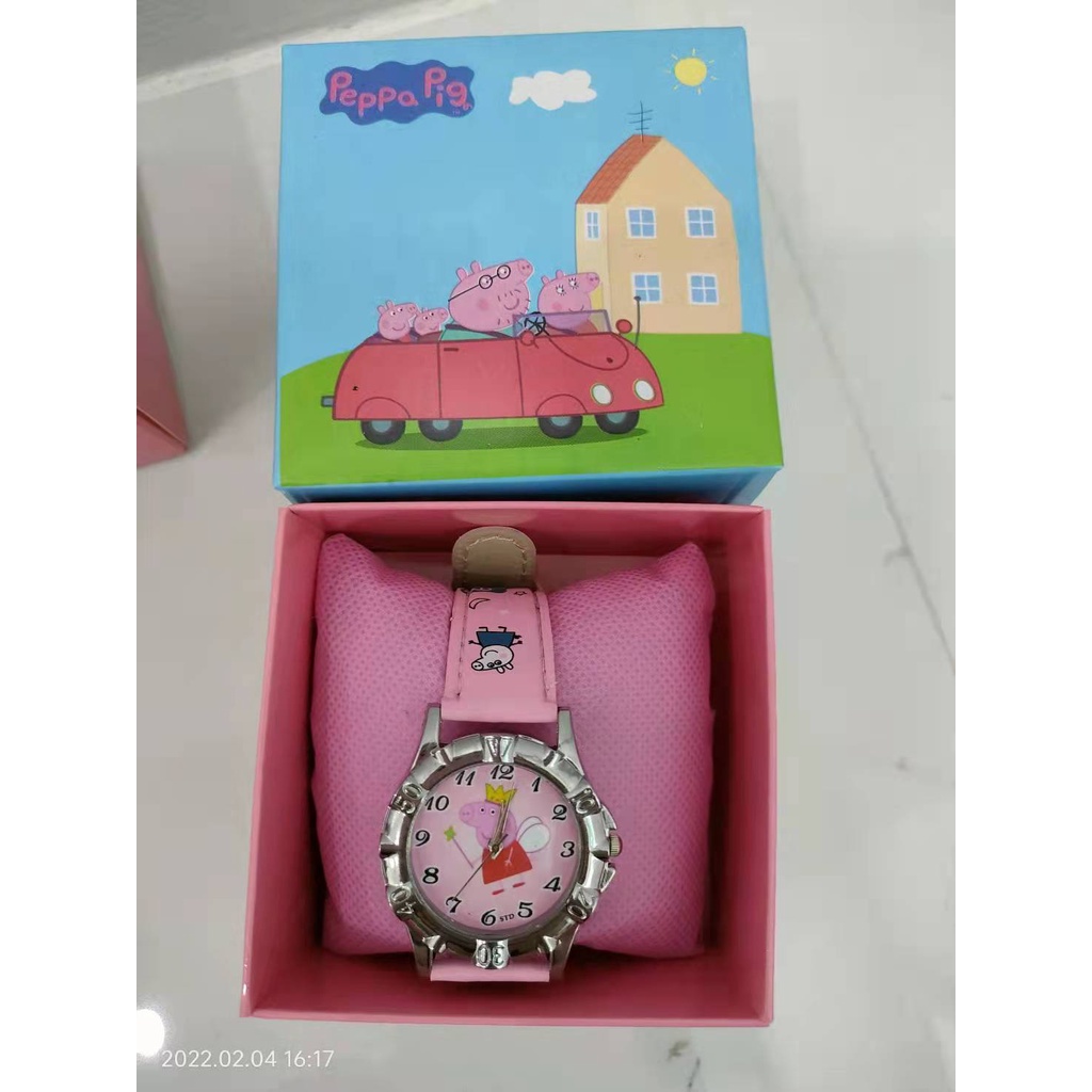 ภาพสินค้าพร้อมส่ง เครื่องประดับสำหรับเด็ก นาฬิกาของเด็กเด็กยูนิคอร์นเอิ จากร้าน t67wiyi338 บน Shopee ภาพที่ 6