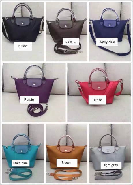 longchamp-แท้100-size-m