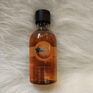 พร้อมส่ง The body shop Satsuma shower gel 250ml