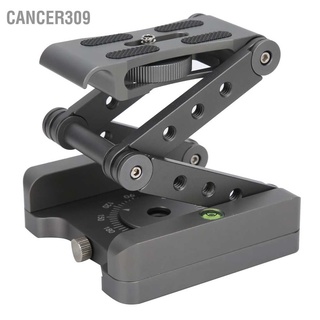 Cancer309 ADAI Camera Tripod Z‑Shaped M‑Shaped Tilt Head Folding Plate Support Bracket