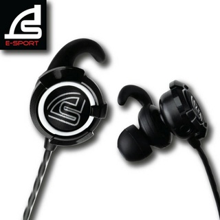 IN EAR HEADSET (หูฟังอินเอียร์) SIGNO EP-619 SPACER IN-EAR GAMING EARPHONES สินค้ารับประกันศูนย์ในไทย