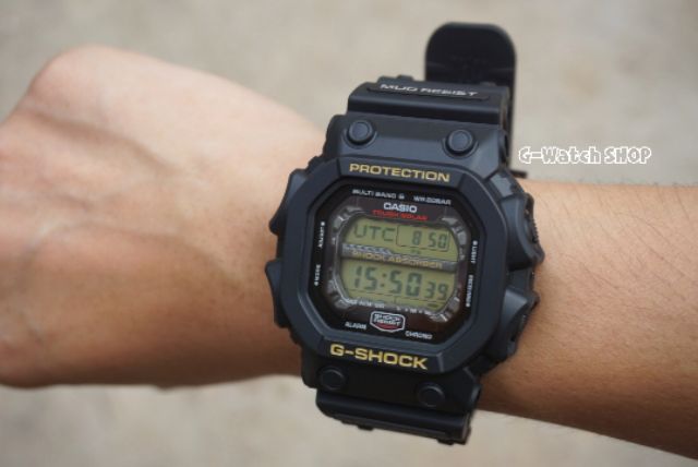 g-shock-ยักษ์ดำเหลือง-gxw-56-1b-gwx-56-1-gxw-56-japan-ป้ายแท็กญี่ปุ่น-multiband6-ใช้พลังงานแสงอาทิตย์