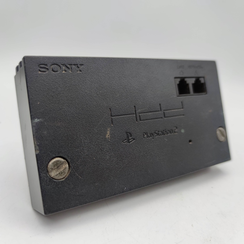 PS2 network adapter x 4 + HDD 1 ของทุกชิ้น ไม่ผ่านการเทส เป็นของที่เก็บ ...