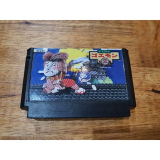 Famicom Game Goemon 2.