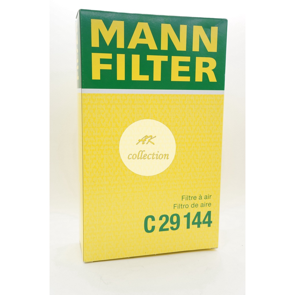 benz-กรองอากาศ-ไส้กรองอากาศ-air-filter-mann-c29144-เบนซ์-รุ่น-w124-e220-220e-m111