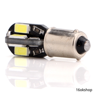 Ba9S 5630 8Smd ไฟ Led สําหรับติดป้ายทะเบียนรถยนต์ W5W