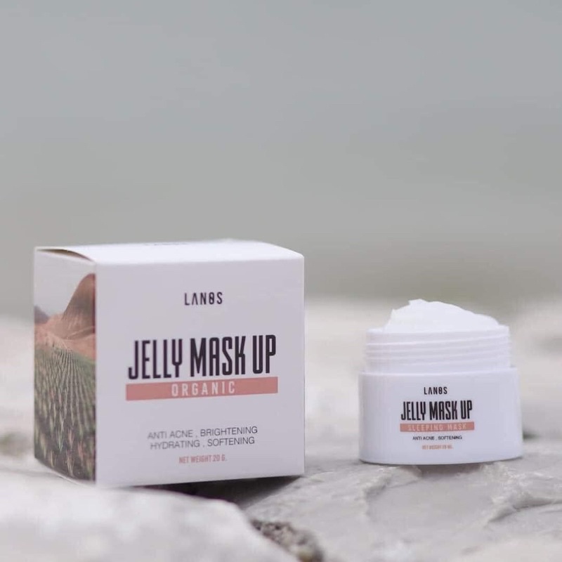 lanos-jelly-mask-up-organic-20-g-ลานอส-เจลลี่-มาส์ก-อัพ-ออแกนิค