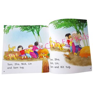 Oxford Reading : Practise Your Phonics with Traditional Tales - 21 Book ...