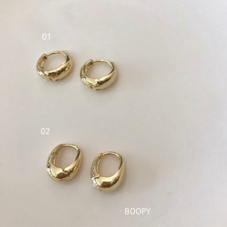 ต่างหูห่วง Hoop earrings