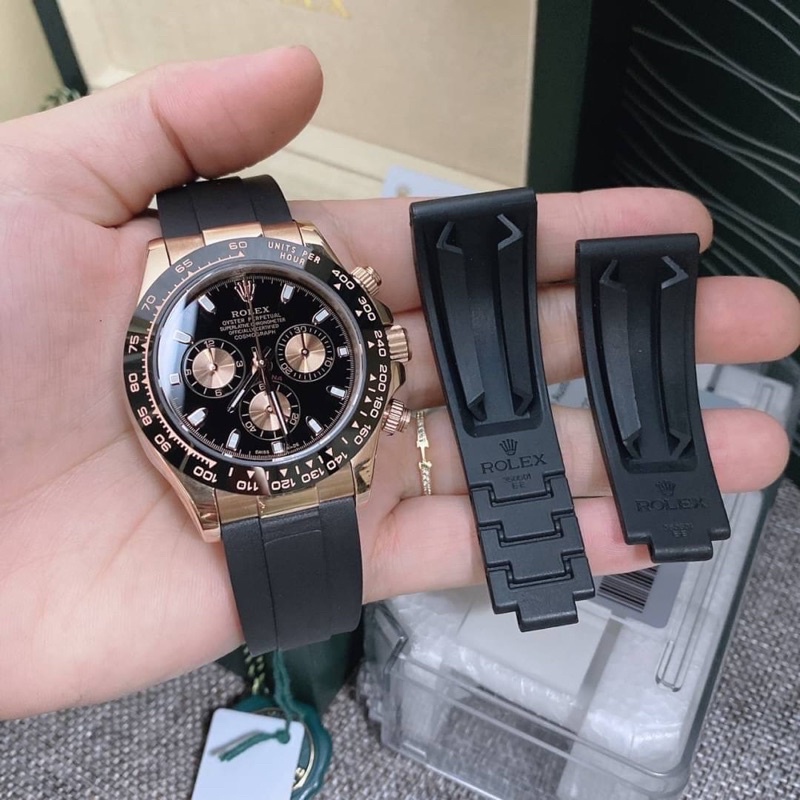 tona-swiss-oyster-perpetual-cosmograph-daytona-โรงงาน-noob-factory-งานพร้อมส่ง