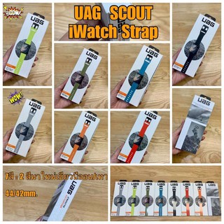 สาย นาฬิกาข้อมือ apple watch UAG 42/44mm สาย นาฬิกา ข้อมือ UAG สำหรับApple Watch 42/44 มม