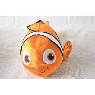 { มือสอง } ตุ๊กตาปลานีโม่ Nemo จากญี่ปุ่น