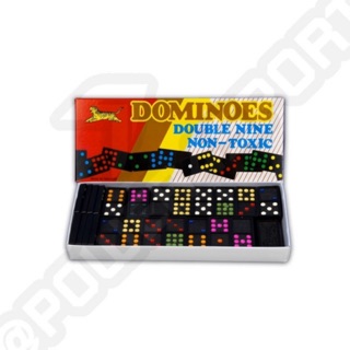 ภาพหน้าปกสินค้าโดมิโน่ Domino พลาสติกอย่างดี ที่เกี่ยวข้อง