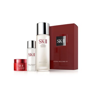 SK-II Pitera white set 3 ชิ้นปลุกสัญญาณแห่งผิวอ่อนเยาว์