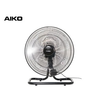 AIKO  #AK-D451 พัดลมใบพัดพลาสติก 18" ส่าย-ก้มเงย (สั่งได้ 1 ตัว/ออเดอร์)
