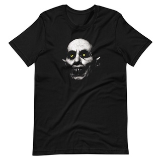 เสื้อยืดโอเวอร์ไซส์เสื้อยืด พิมพ์ลาย Noce Ferrato Vampire Vampire Horror สําหรับผู้ชายS-3XL