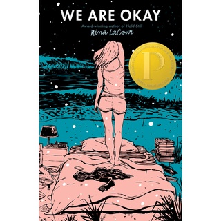 หนังสือภาษาอังกฤษ We Are Okay by Nina LaCour