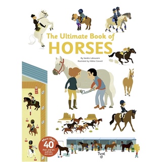 ภาพหน้าปกสินค้าThe ultimate books of horse 🐎 🐴 ที่เกี่ยวข้อง