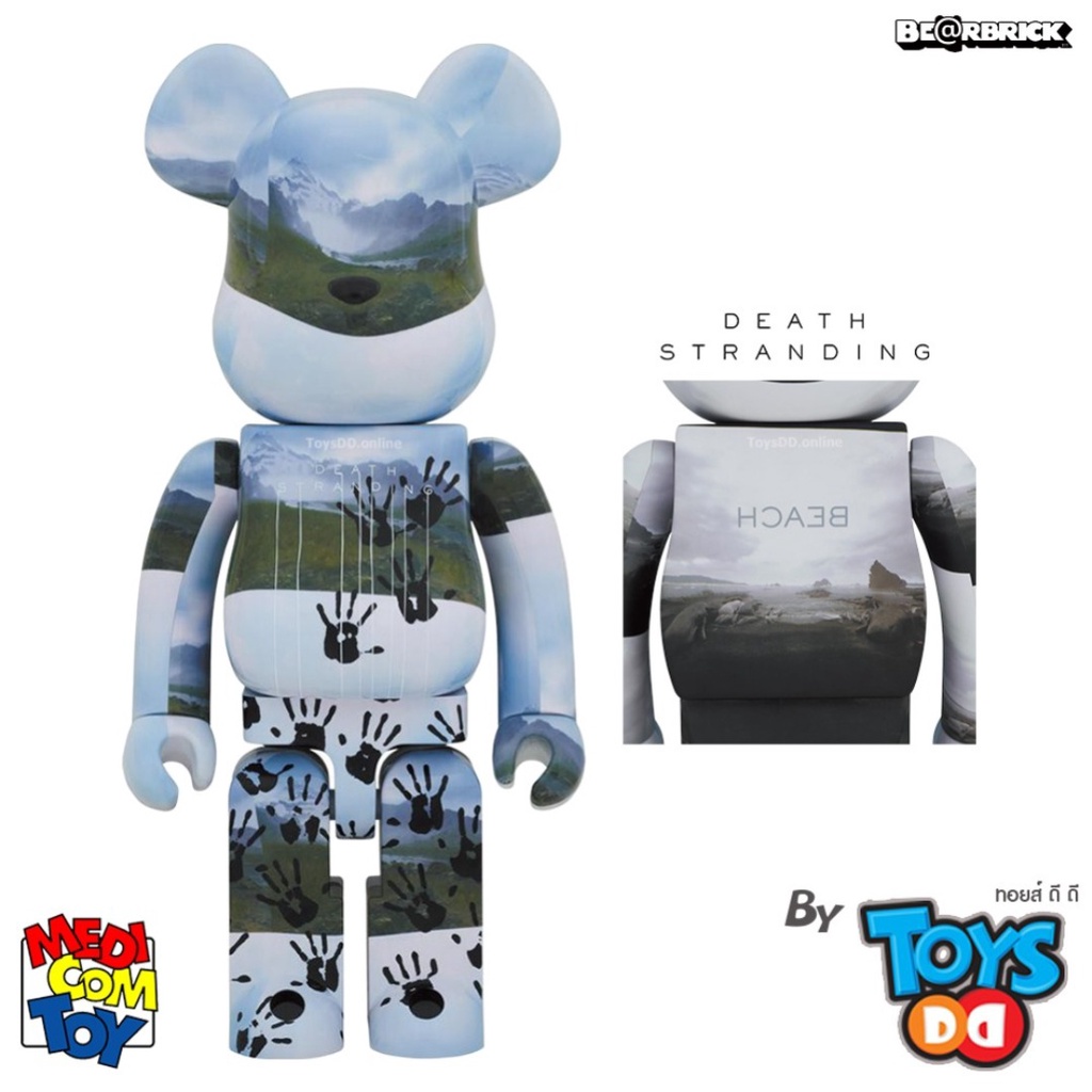 Be@rbrick Death Stranding 1000% Collectible Figure