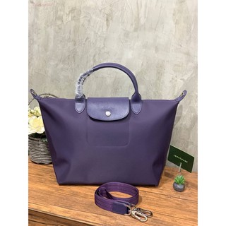 แท้ 💯% Factory 💕Longchamp Le Pliage Neo Size M