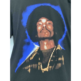 [S-5XL] SNOOP DOGG 02 - UNISEX เสื้อยืดผ้าฟอก เสื้อวง เสื้อทัวร์ ฮิปฮอป