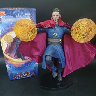 Crazy Toys​ Dr.Strange  Scale​ 1 / 6 งานสวยมากก​ รับรองถูกใจ​ คุ้มสุดๆ ราคาถูก พร้อมส่งทันที.