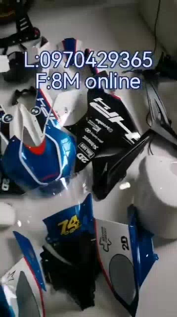 ชุดแฟริ่ง-yamaha-r1-ปี2004-2005-2006-ชุด-สีแต่งเปลือกมอเตอร์ไซค์วัสดุabsครอบเฟรมด้านหน้าหลังขวาซ้ายของแต่งและอะไหล่ต่างๆ