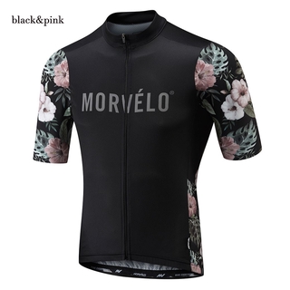 TEAM Cbox 20 Ss Morvelo Pro เสื้อกีฬา แขนสั้น ระบายอากาศ แห้งเร็ว สำหรับขี่จักรยาน