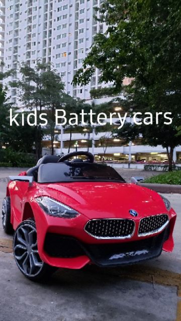 รถแบตเตอรรี่เด็กรุ่น-bmw-z4