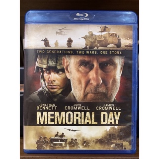 Bluray แท้ เรื่อง Memorial Day หายาก