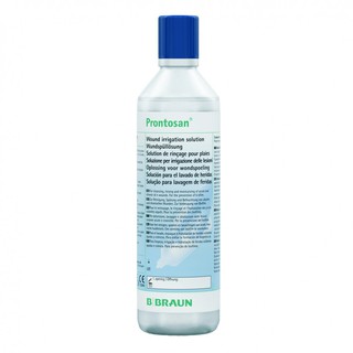 น้ำยาล้างแผลเรื้อรัง Prontosan Solution 350 mL B BRAUN