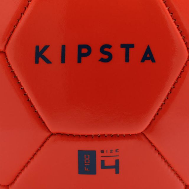 ภาพสินค้าสูบลมส่งไปเลย Football ลูกบอล ลูกฟุตบอล ขนาด 3,4,5 รุ่น F100 ลูกฟุตบอล ​Kipsta​ จากร้าน kormadika บน Shopee ภาพที่ 3
