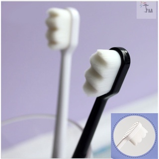 [มาใหม่] แปรงสีฟันขนแปรงนุ่มพิเศษ สไตล์ญี่ปุ่น สําหรับผู้ใหญ่