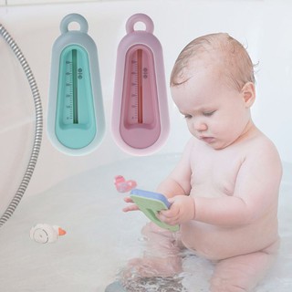 อุปกรณ์วัดอุณหภูมิน้ำสำหรับเด็กทารก