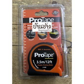 ProTape ตลับเมตร P-series 3.5M/5M/8M