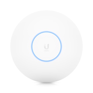 U6-Pro, UniFi 6 Pro Access Point Wi-Fi 6 AP 4x4 MIMO, 5.3Gbps รองรับ 300 User+ (ไม่มี POE ในชุด)