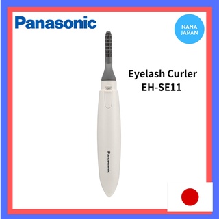 【ส่งตรงจากญี่ปุ่น】 Panasonic ที่ดัดขนตา Eh-Se11 Natural Curl