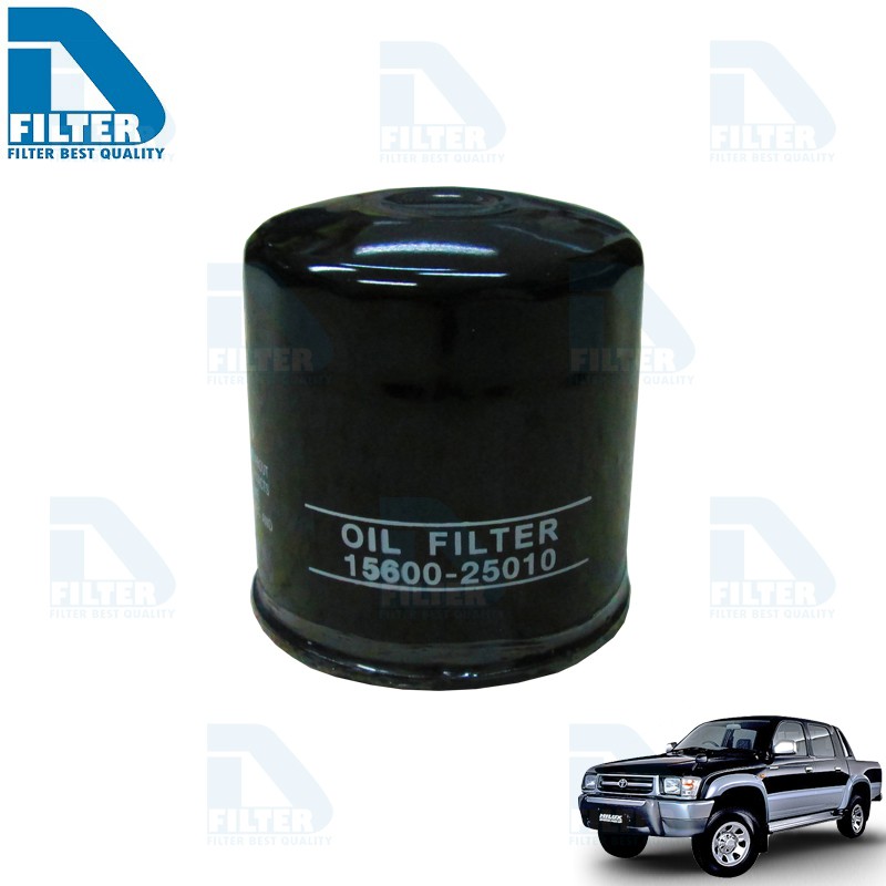 กรองน้ำมันเครื่อง-toyota-โตโยต้า-hilux-tiger-ไทเกอร์-d4d-by-d-filter-ไส้กรองน้ำมันเครื่อง-do150