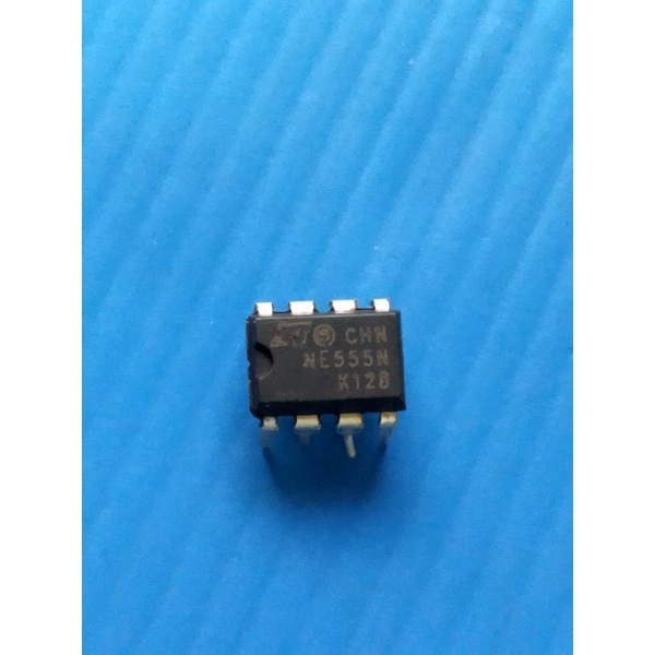 IC ไอซี เบอร์ NE 555 8ขา (033) | Shopee Thailand