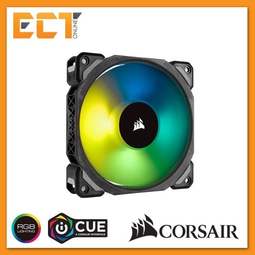 corsair-ml140-pro-rgb-led-140-มม-pwm-พัดลมแม่เหล็ก-ระดับพรีเมียม