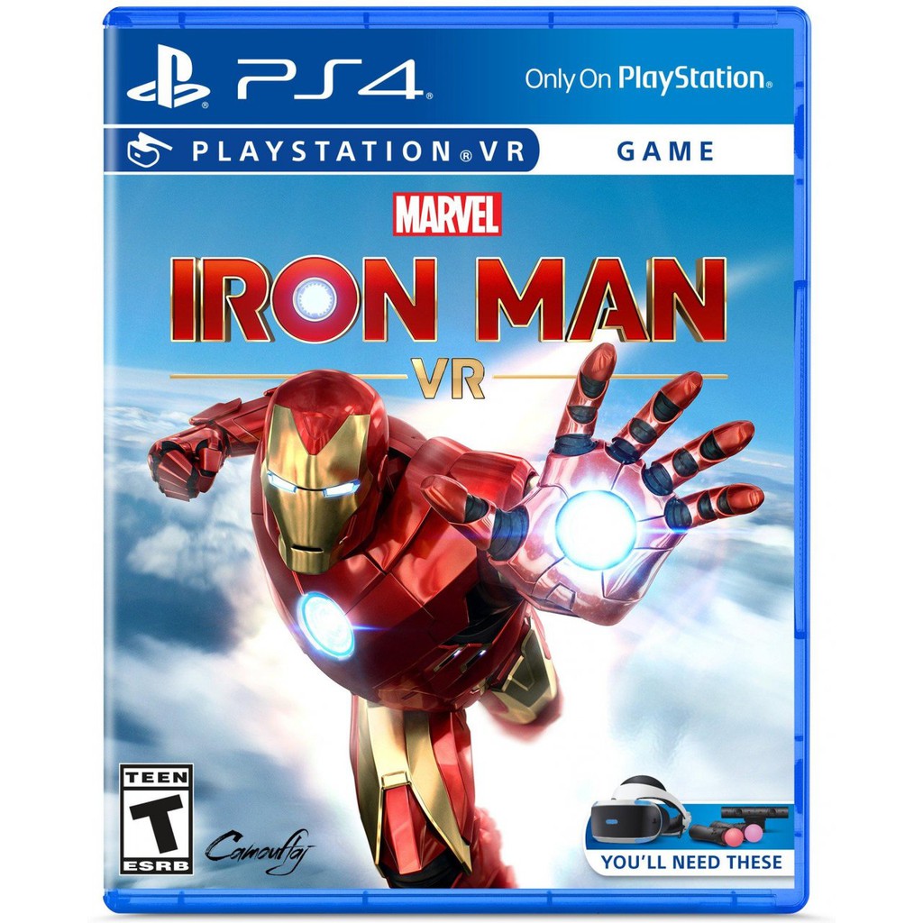 playstation-4-เกม-ps4-marvels-iron-man-vr-by-classic-game