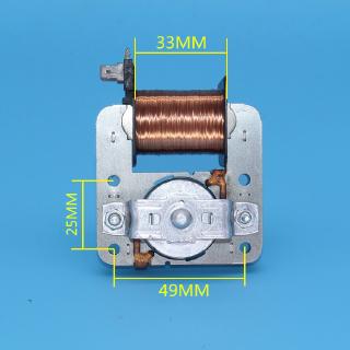 ภาพขนาดย่อของภาพหน้าปกสินค้ามอเตอร์ระบายความร้อน สำหรับไมโครเวฟ MDT-10CEF18W 2 จากร้าน c554780174.th บน Shopee