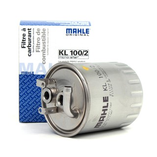 ไส้กรองโซล่า BENZ ยี่ห้อ MAHLE KL100/2 เครื่อง M611/612/668 รุ่น W638(Vito) / W168(A-Class) เบอร์ 611 092 06 01