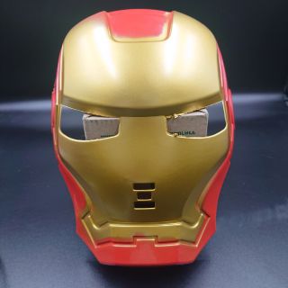 หน้ากาก​ Ironman​ รุ่นไม่มีไฟ​ ราคาถูกมาก​💥​พร้​อ​มส่ง​🌀​เก็บ​เงิน​ปลาย​ทางได้​👛​😊​