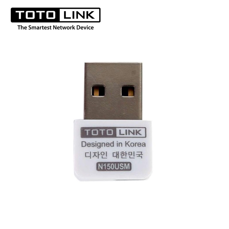 totolink-n150usm-150mbps-wireless-n-nano-usb-adapter-รับสัญญาณ-wifi